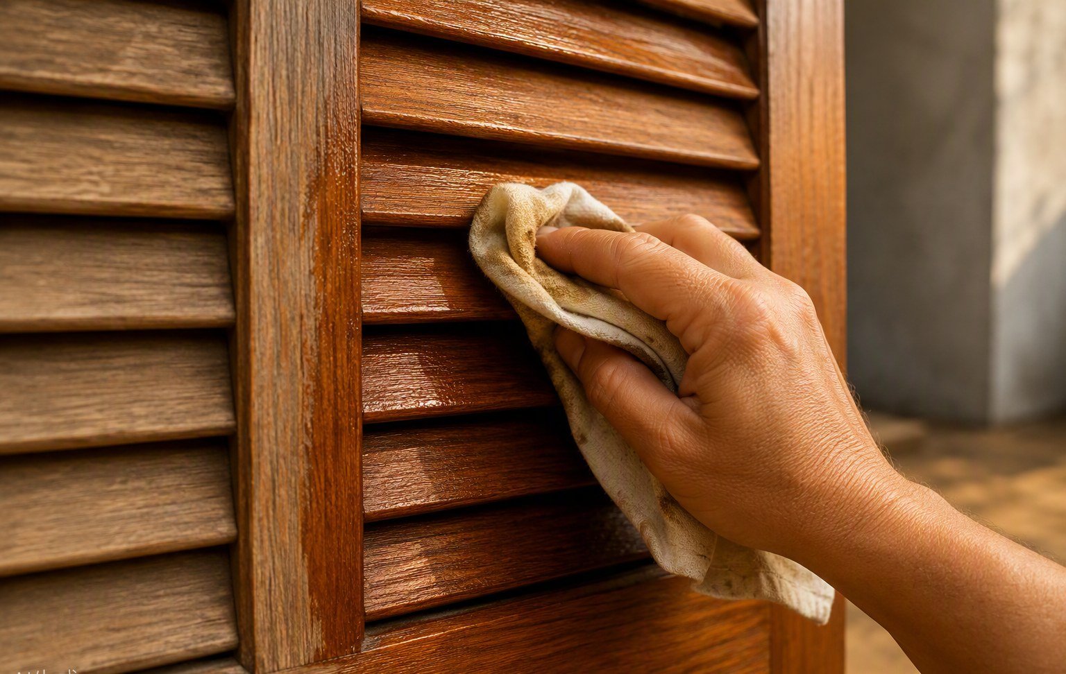 Manutenzione serramenti in legno a Varese